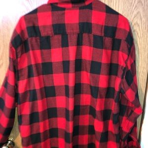 Levi’s flanel